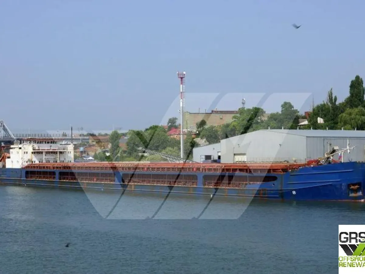 General Cargo/Multi-purpose 판매 중