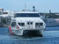 페리 선박 판매 중