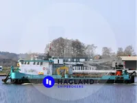 크레인 선박 판매 중