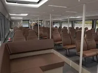페리 선박 판매 중