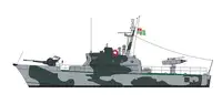 정찰 보트 판매 중