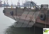바지선 판매 중