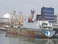 냉동선 판매 중