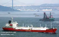 Oil/Chemical tanker 판매용