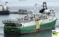 측량 선박 판매 중