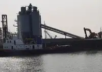 바지선 판매 중