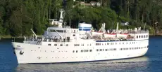 Passenger ship for sale
