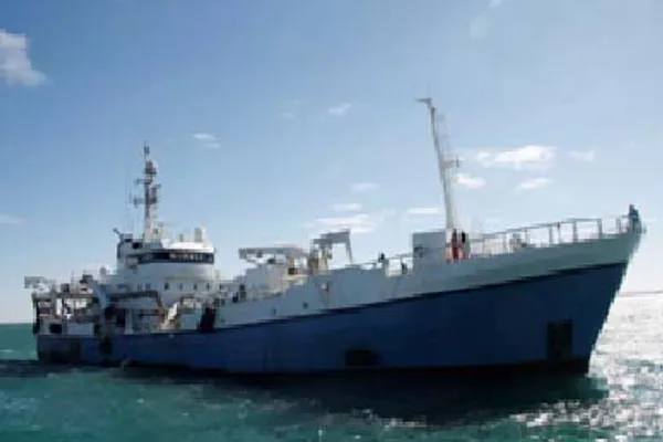 Trawler for sale