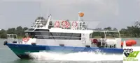 Wind farm service vessel 판매용