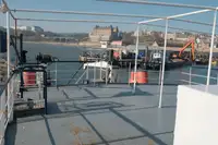 측량 선박 판매 중