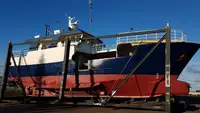 Trawler 판매용