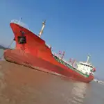 Oil/Chemical tanker 판매용