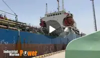 Oil/Chemical tanker 판매용