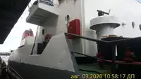 바지선 판매 중