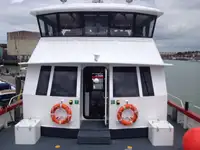Wind farm service vessel 판매용
