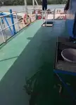 바지선 판매 중