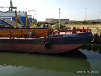 바지선 판매 중
