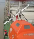 바지선 판매 중
