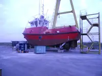 예인선 판매용