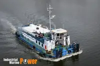 Oil/Chemical tanker 판매용