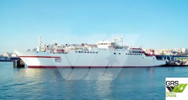 Ro-Ro ship for sale
