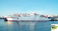 Ro-Ro ship 판매용