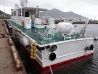 정찰 보트 판매 중