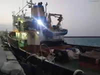 예인선 판매 중