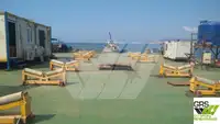 바지선 판매 중