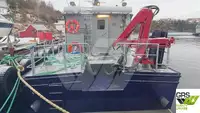 숙박 바지선 판매 중