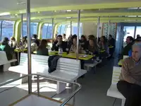 페리 선박 판매 중