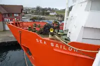 플랫폼 공급선 (PSV) 판매 중