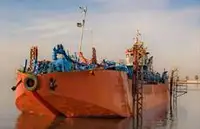 준설선 판매 중