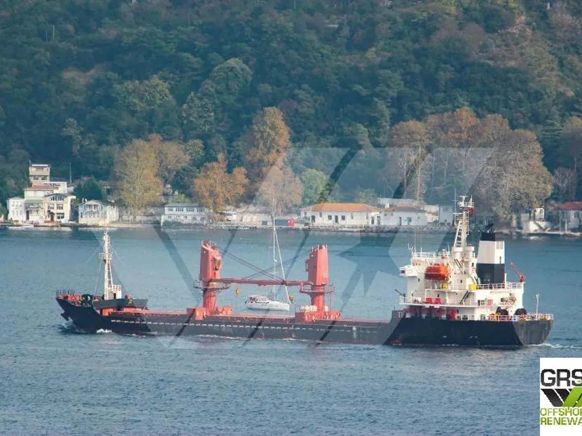 General Cargo/Multi-purpose 판매 중