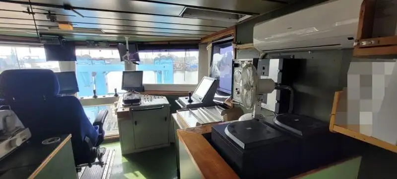 예인선 판매 중