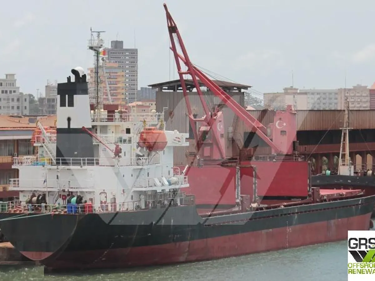 General Cargo/Multi-purpose 판매 중