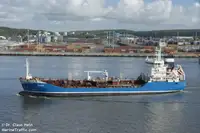 Oil/Chemical tanker 판매용
