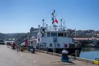 측량 선박 판매 중
