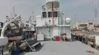 정찰 보트 판매 중