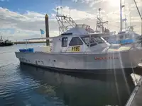Trawler 판매용