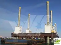 Jack-up drilling rig 판매용