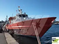 Wind farm service vessel 판매용