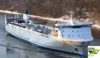 Ro-Ro ship 판매용