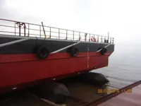 바지선 판매 중