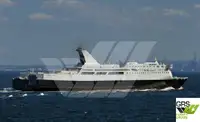 Ro-Ro ship 판매용