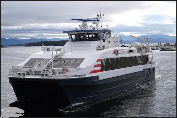 Passenger ship for sale