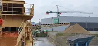 고철 판매 중