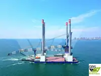 Jack-up drilling rig 판매용