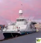 측량 선박 판매 중