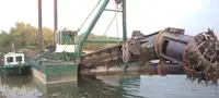 준설선 판매 중